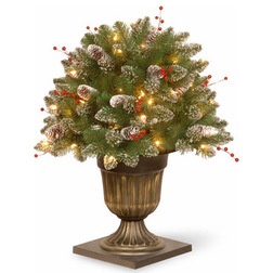 Traditional Holiday Decorations by Direct Source Home