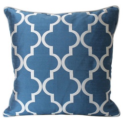 Contemporary Pillows by The Pillow Studio