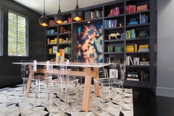 Houzz Tour: Thoroughly Modern and Family Friendly