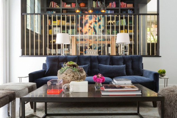 Houzz Tour: Thoroughly Modern and Family Friendly