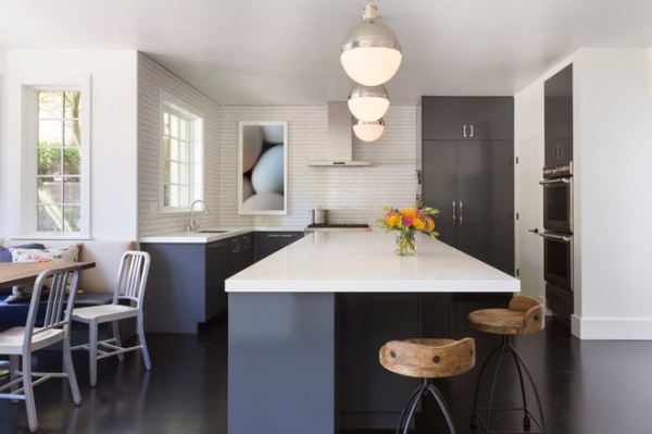 Houzz Tour: Thoroughly Modern and Family Friendly