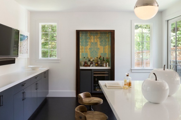 Houzz Tour: Thoroughly Modern and Family Friendly