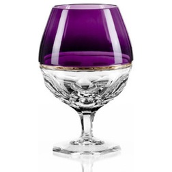 Contemporary Wine Glasses by Fine Brand Sales