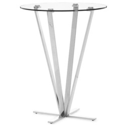 Contemporary Bar Tables by Zuo Modern Contemporary