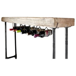 Rustic Bar Tables by UrbanWood Goods