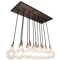 Industrial Chandeliers by Urban Chandy