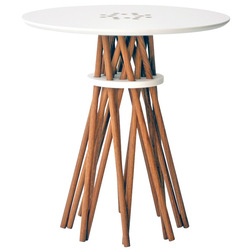 Contemporary Side Tables And Accent Tables by Ampersand