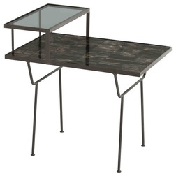 Eclectic Side Tables And Accent Tables by Bliss Home & Design