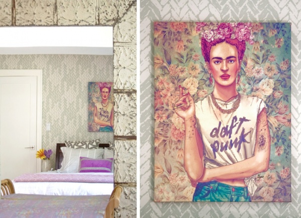 Gypsy in Your Soul: 10 Steps to a Bohemian Bedroom