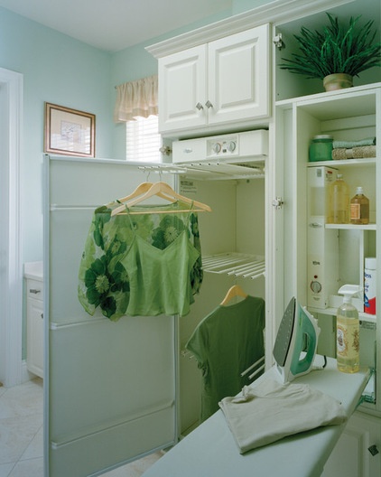 Houzz Call: Show Us Your Wonderfully Efficient Laundry Room