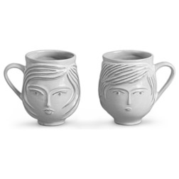 Modern Mugs by Kulture Bomb