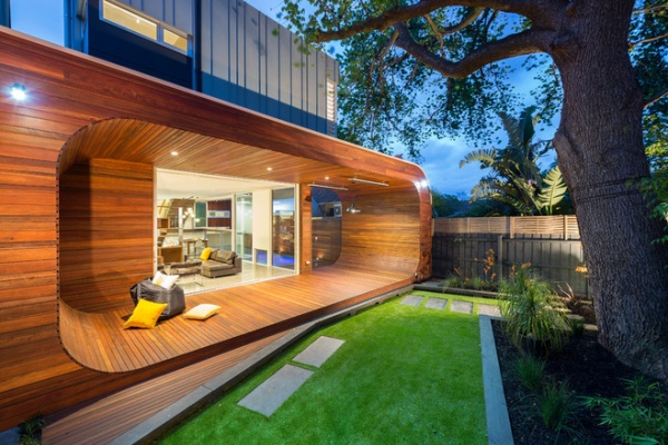 Houzz Tour: A Brave Addition Breaks New Ground