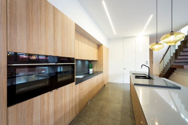 Contemporary Kitchen by Dig Design