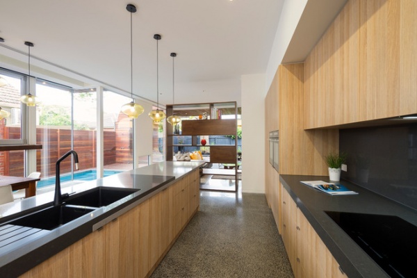 Contemporary Kitchen by Dig Design