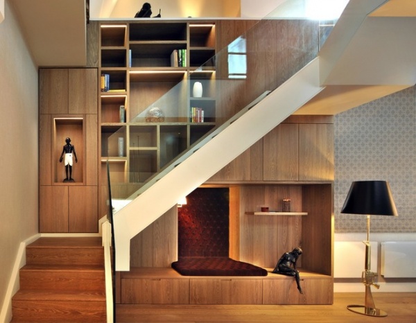 Houzz Tour: Remaking a Penthouse in a Gothic London Landmark