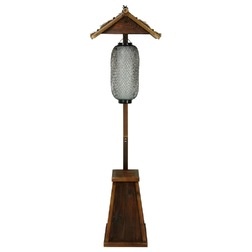 Traditional Floor Lamps by Oriental Furniture