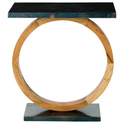 Transitional Side Tables And Accent Tables by Kathy Kuo Home