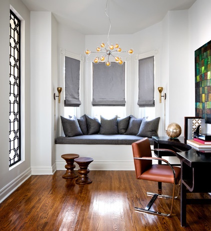 How to Ditch the Drapes and Let Your Windows Shine