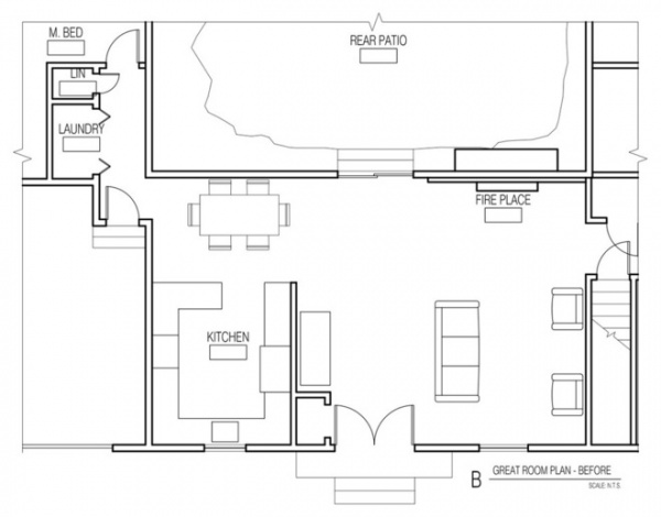 Floor Plan ROTD: Justine Sterling