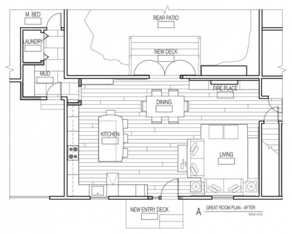 Floor Plan ROTD: Justine Sterling