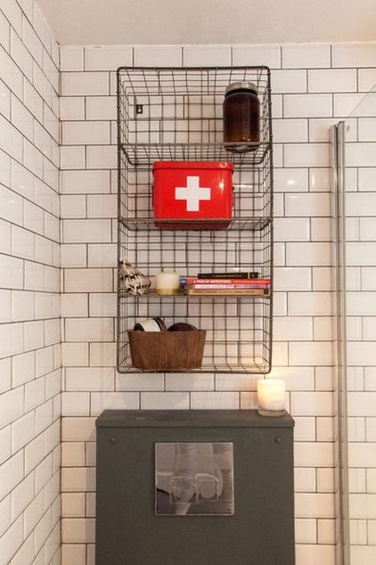 Style Up Your Bathroom Storage