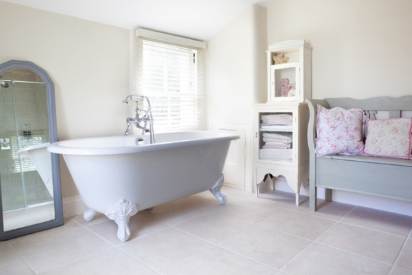 Traditional Bathroom by Paul Craig Photography