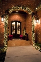 A Contractor's Secrets to Hanging Holiday Decor