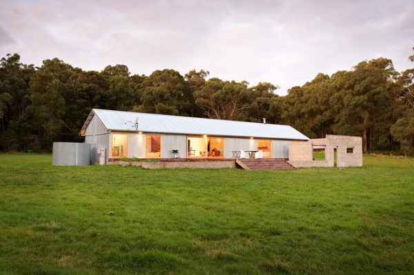 6 Shed-Inspired Homes Down Under