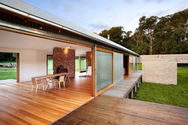 6 Shed-Inspired Homes Down Under