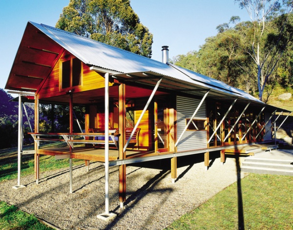 6 Shed-Inspired Homes Down Under