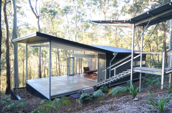 6 Shed-Inspired Homes Down Under