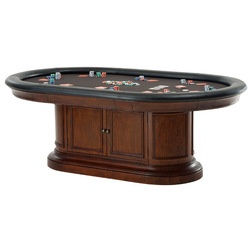 Transitional Game Tables by Interior Clue