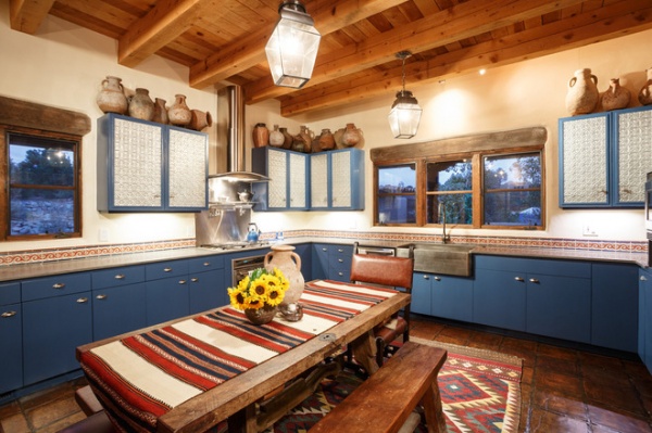 Houzz Tour: A Modern Take on Southwest Style