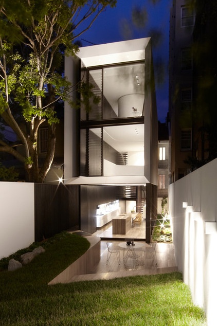 Modern Exterior by Smart Design Studio