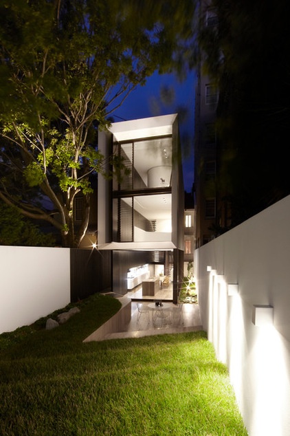 Modern Exterior by Smart Design Studio