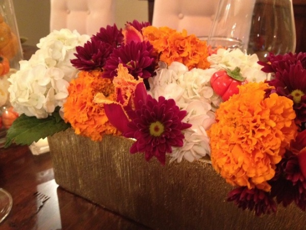 Thanksgiving Tablescape