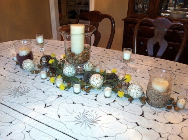 Thanksgiving Tablescape