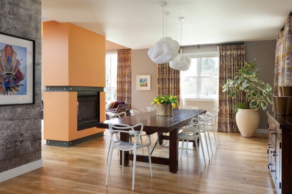 Houzz Tour: A Home of a Different Color