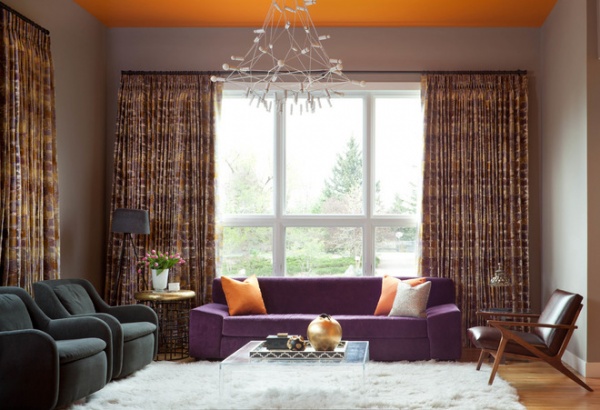 Houzz Tour: A Home of a Different Color