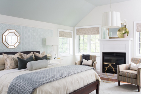 Room of the Day: Finding Middle Ground in a Master Bedroom