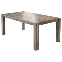 Rustic Dining Tables by Woodcraft Furniture