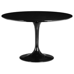 Midcentury Dining Tables by Zuo Modern Contemporary