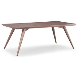 Midcentury Dining Tables by Zuo Modern Contemporary