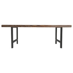 Industrial Dining Tables by UrbanWood Goods