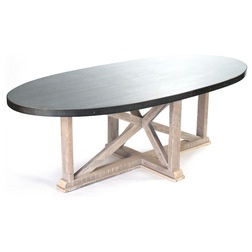 Transitional Dining Tables by Kathy Kuo Home