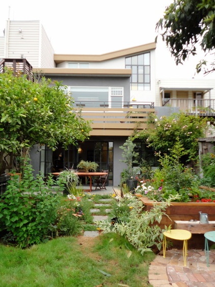 Houzz Tour: Balancing Diverse Styles Creates an Eclectic Family Home