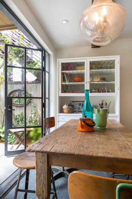 Dining Room by Alden Miller Interiors