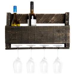 Farmhouse Wine Racks by (del)Hutson Designs