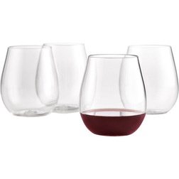 Contemporary Wine Glasses by HPP Enterprises