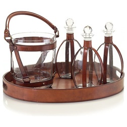 Transitional Barware by Bliss Home & Design